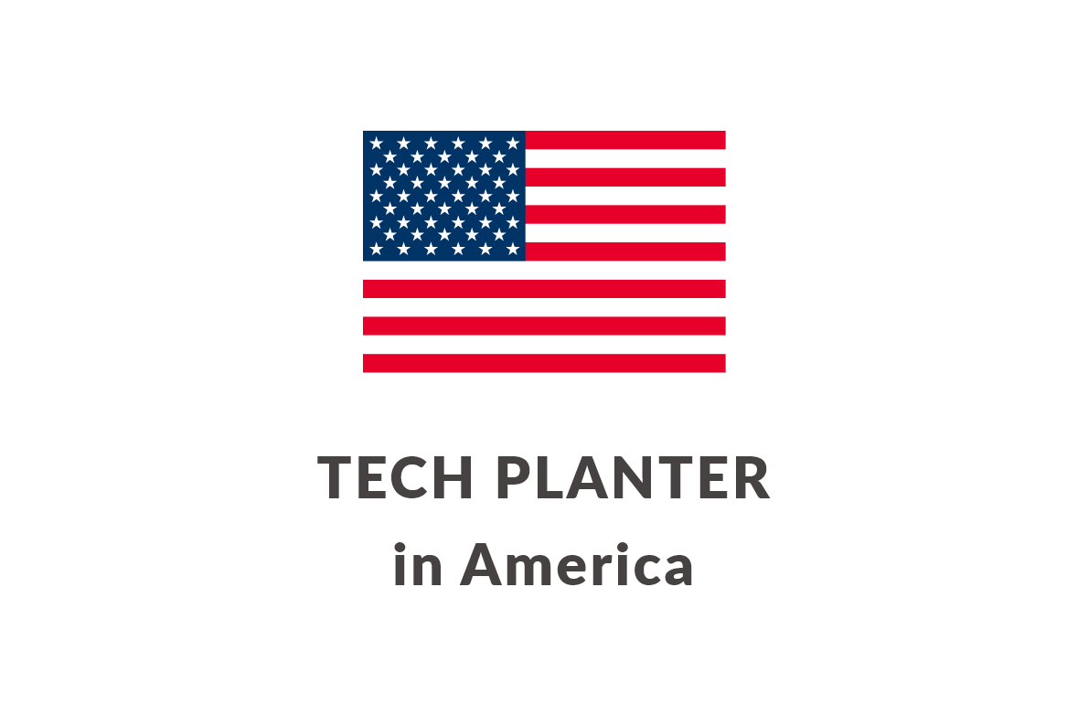 TECH PLANTER in Silicon Valley 2025