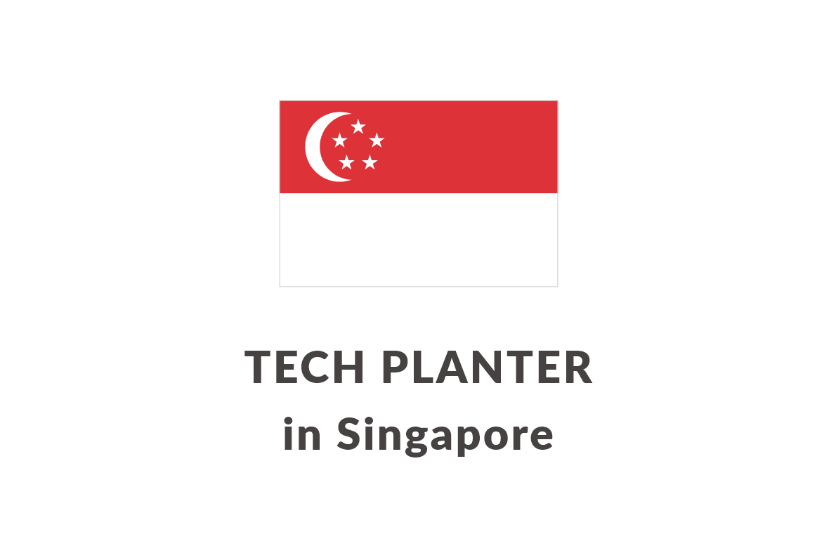 TECH PLANTER in Singapore 2025