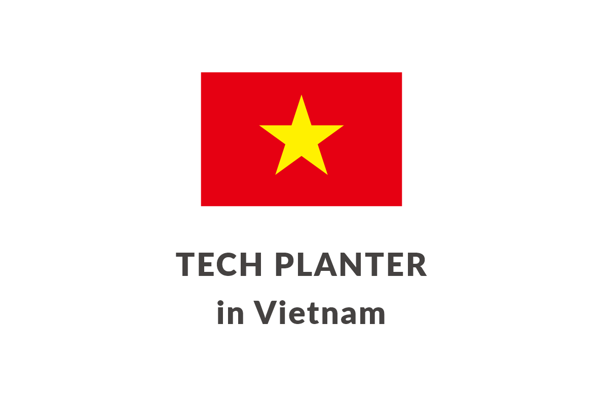 TECH PLANTER in Vietnam 2025