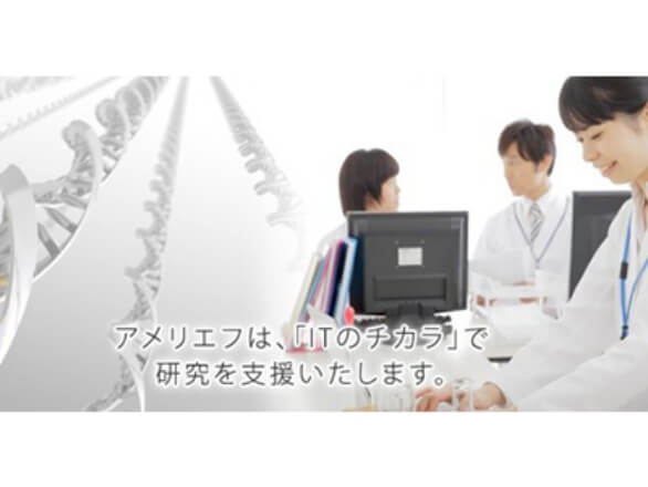 アメリエフ株式会社