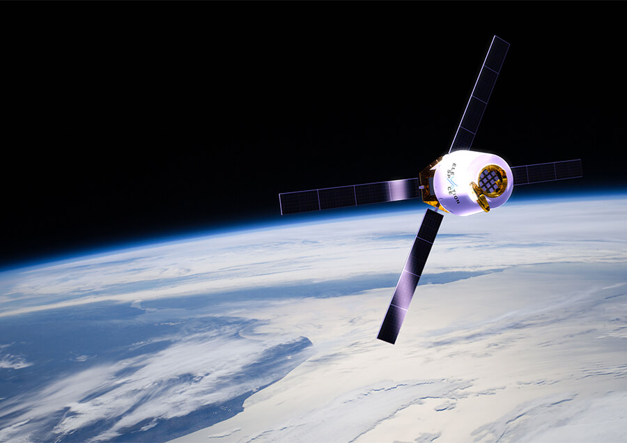 回収可能な小型宇宙利用プラットフォームの開発