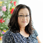 田苗 眞代