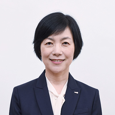 河端 恵子