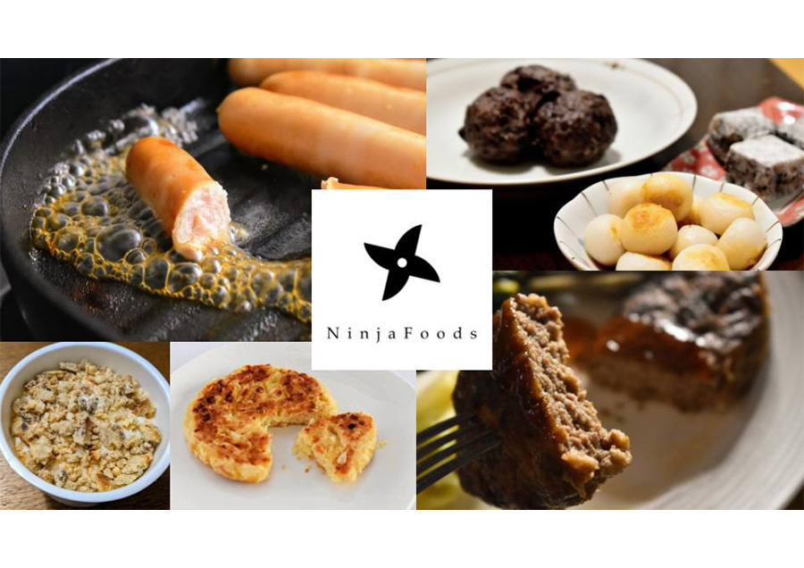 あらゆる食の制限を超える蒟蒻由来の次世代フード