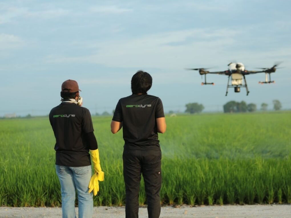 Aerodyne Group