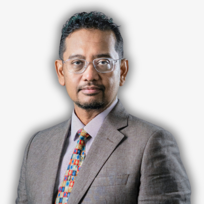 Dato’ Kamarul A Muhamed
