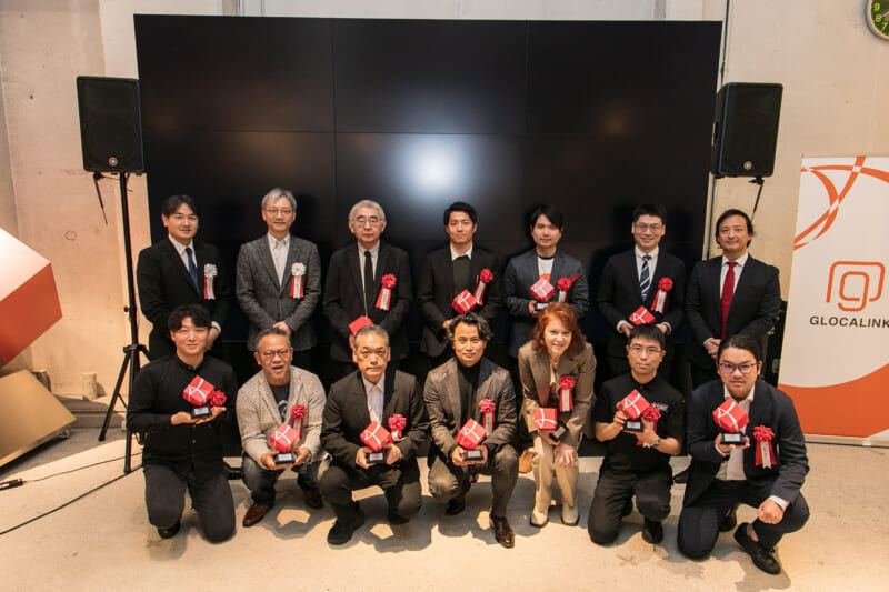 「Deep Tech Venture of the Year 2025」の表彰式を開催しました!