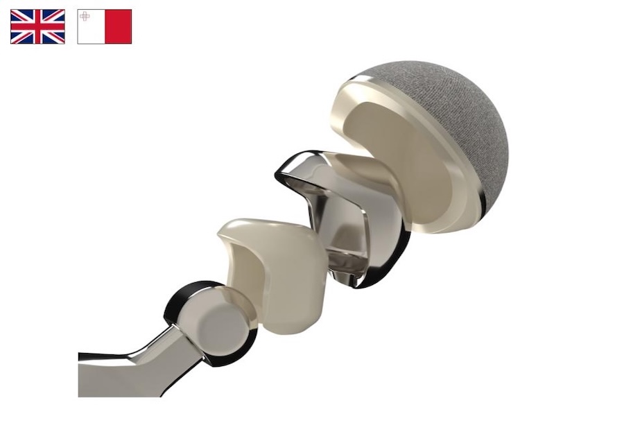 MaltaHip Acetabular Cup System.