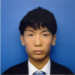 本島 琉矢 ／群馬工業高等専門学校