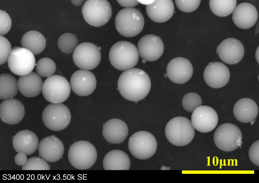 バイオプリンティングから生まれた微粒子生産技術の社会実装