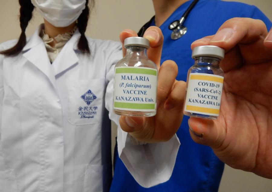 マラリア撲滅を目指したワクチン開発研究