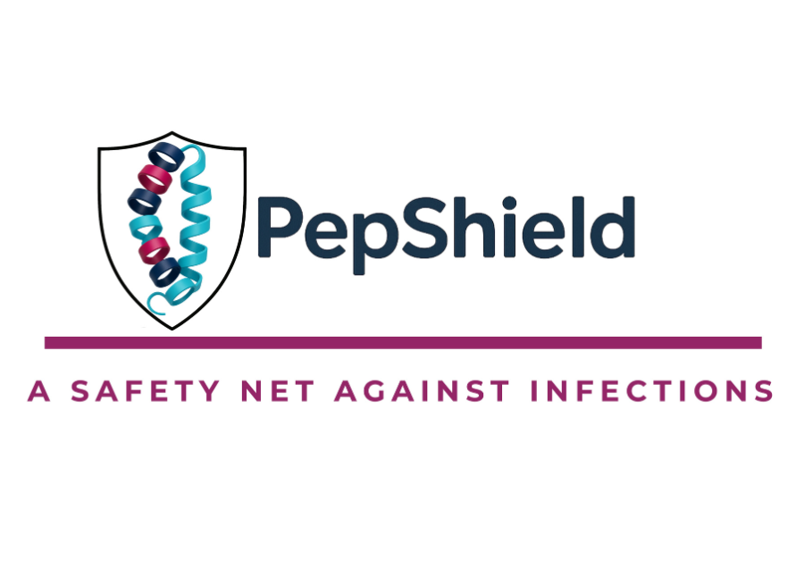 Peptide-nanonet coating for medical devices that traps and kills bacteria on contact, preventing colonization and biofilm formation to enhance infection control and device safety.