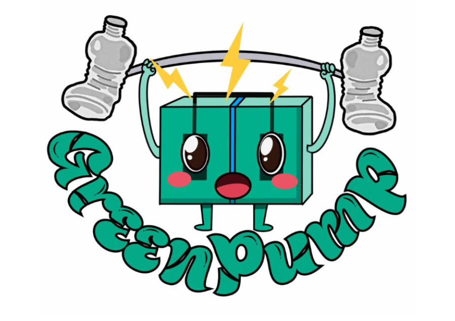 GREENPUMP: Generating renewable energy through Pseudomonas aeruginosa utilization of microplastics.