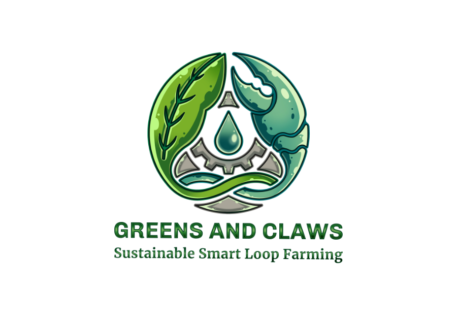 Smart aquaculture powered by IoT and a sustainable recirculating water system turning waste into valuable resources