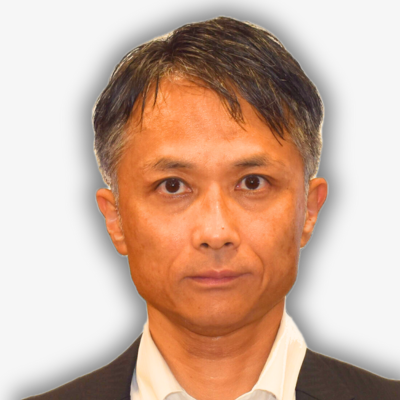 Mr. Toshiharu Fujiwara