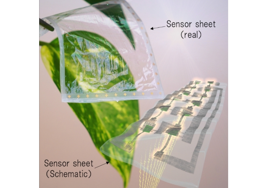 身近に一体化する次世代ヘルスケアセンサ