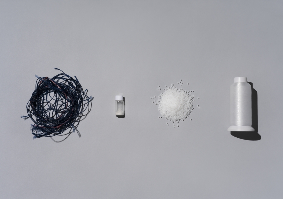 編むちからで漁具から価値常識をひっくり返す