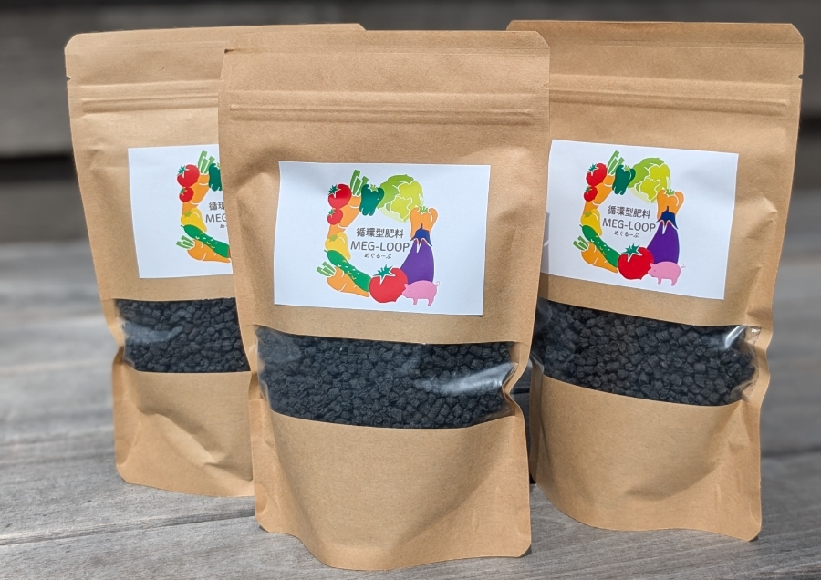 豚ぷん×炭化×抽出で挑む、リン資源の循環