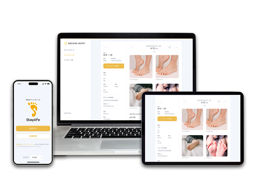 株式会社セカンドハート