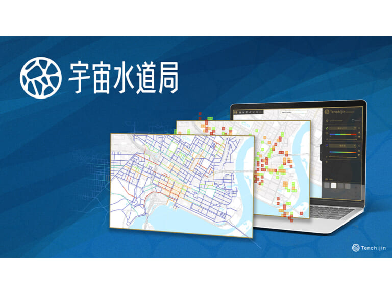 株式会社天地人