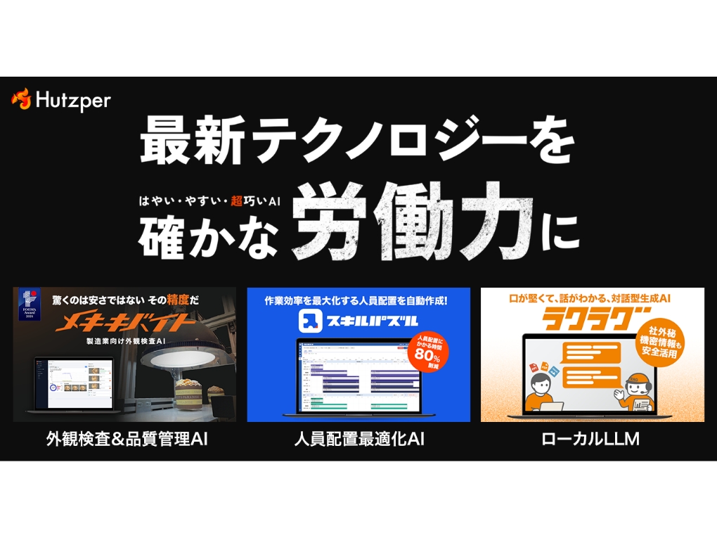 株式会社フツパー