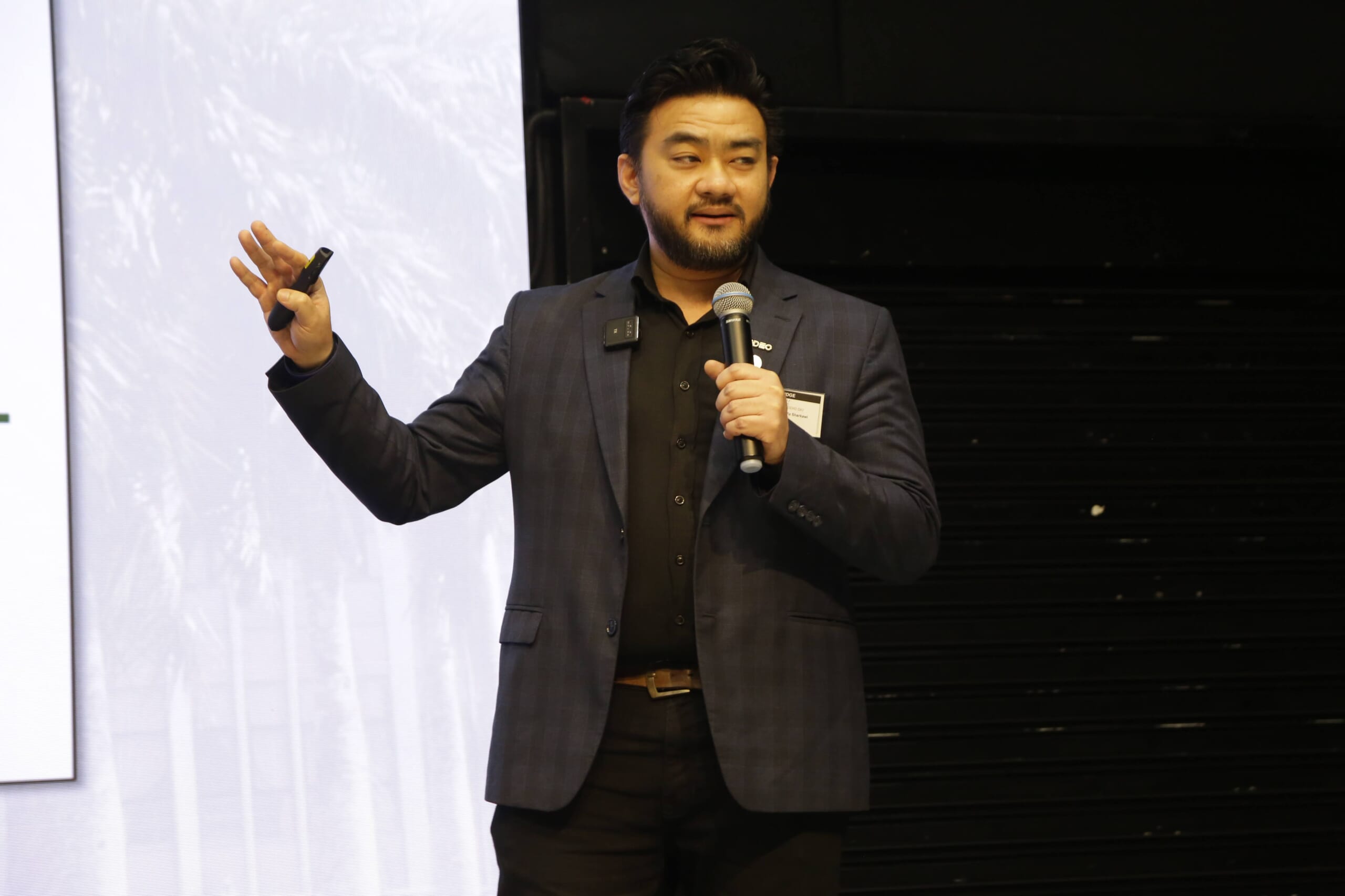 Partners’ Presentations