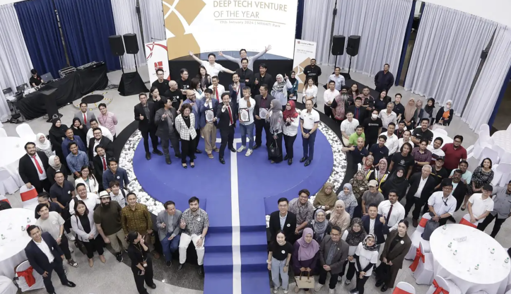 TECH VENTURE Meetup MALAYSIA 2026
