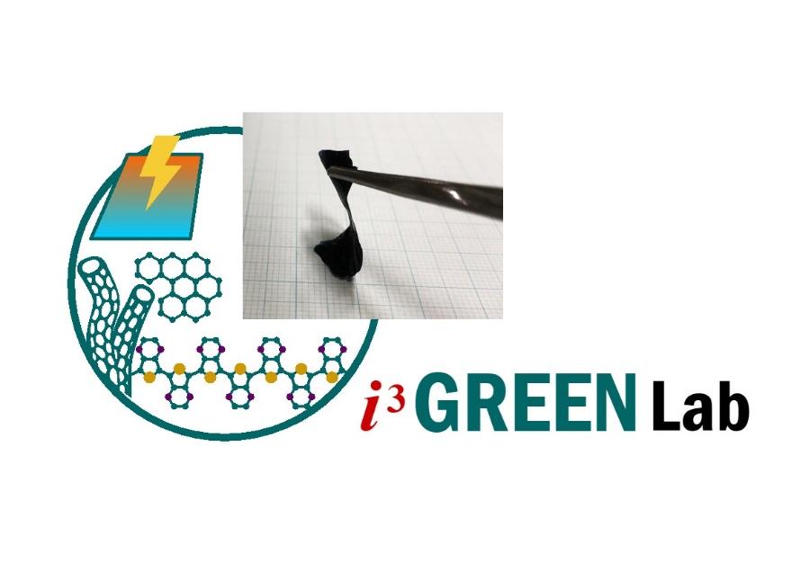 有機熱電変換材料の開発