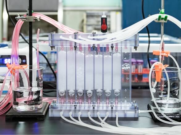 株式会社エマルションフローテクノロジーズ