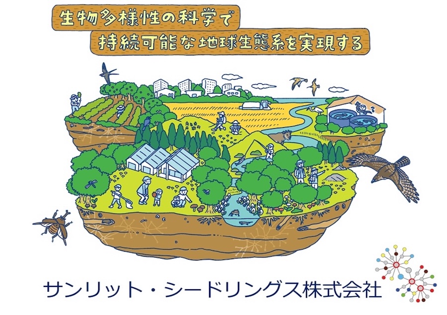 生物多様性の科学で持続可能な「滋賀の生態系」を実現する