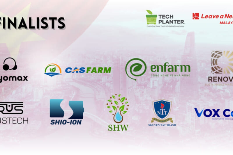 TECH PLANTER Vietnam 2026 Announces Nine Outstanding Finalists Driving Deep-Tech Innovation