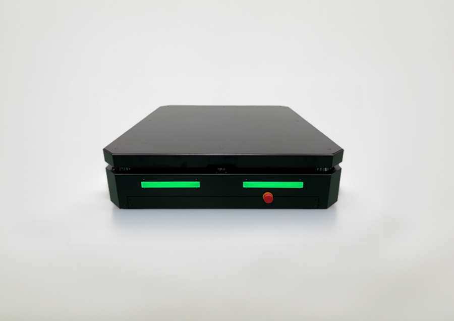 alpha-coreが実現する、スマートファクトリー