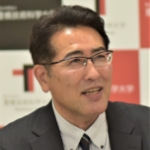 柴田 隆行／豊橋技術科学大学