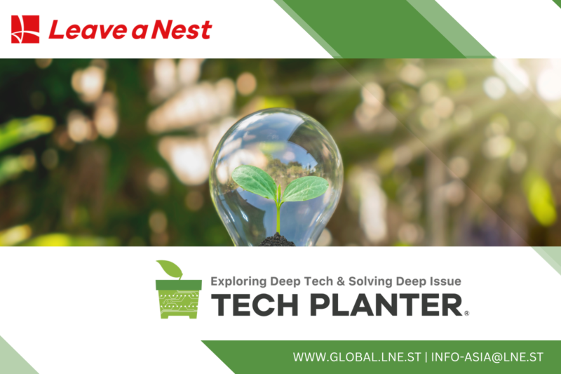 TECH PLANTER Thailand 2026 Demo Day is Happening this Saturday!