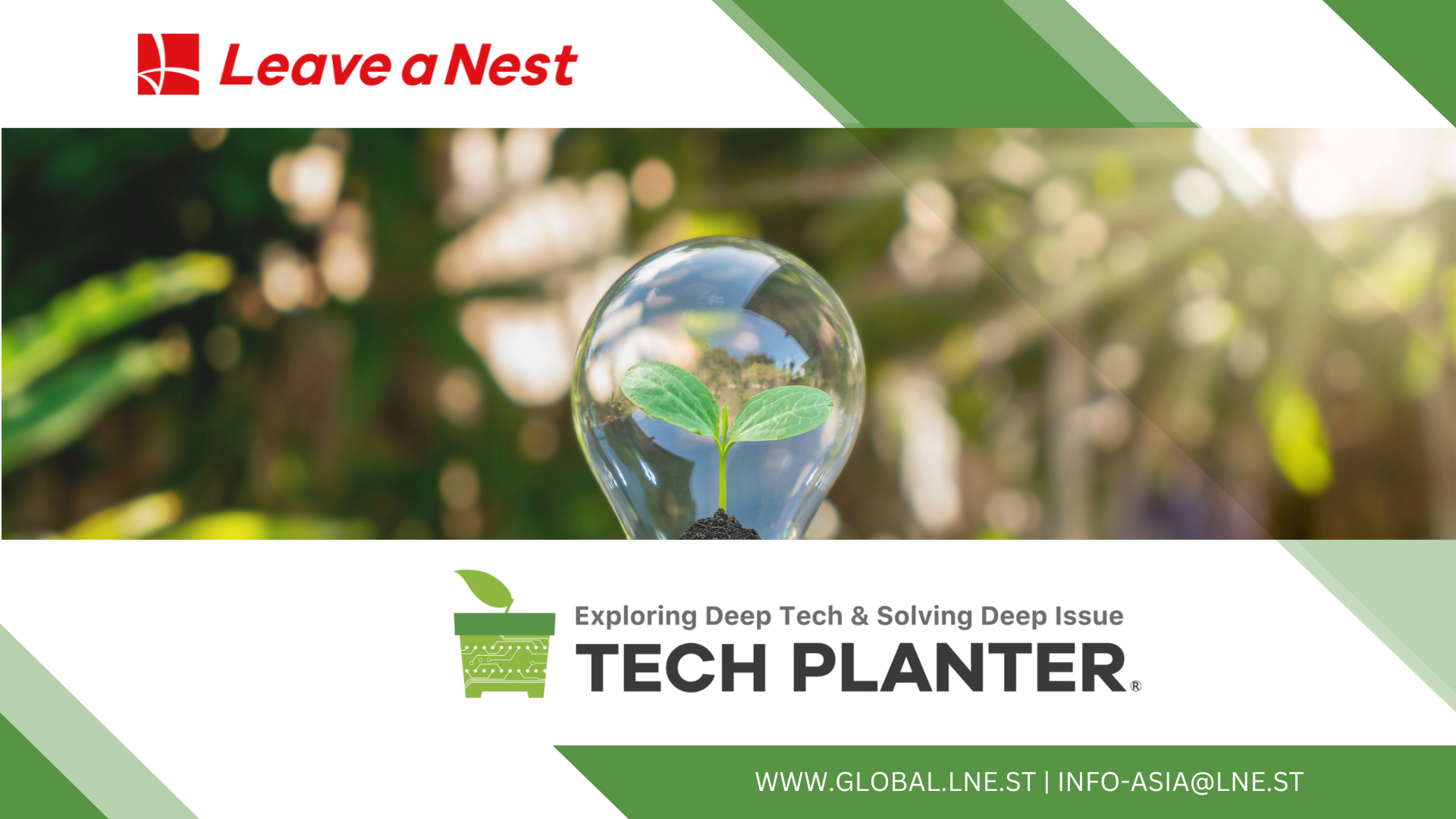 TECH PLANTER Thailand 2026 Demo Day is Happening this Saturday!
