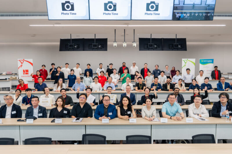 【実施報告】TECH PLAN Demo Day in Singapore 2026：「Etavolt」が最優秀賞を受賞