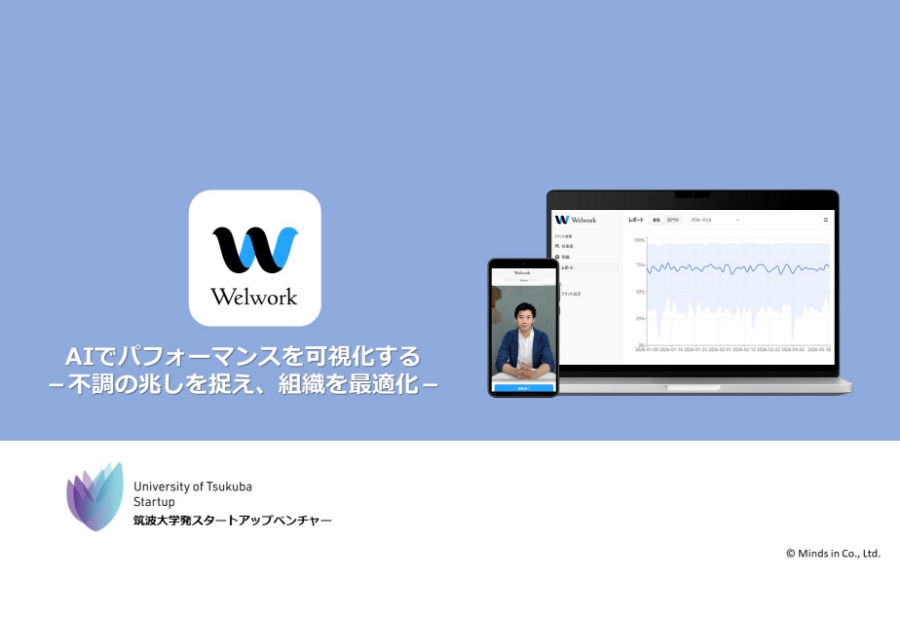 AIによる労働者パフォーマンスの見える化と改善提案