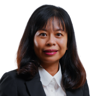 Ms. Antionette Goh