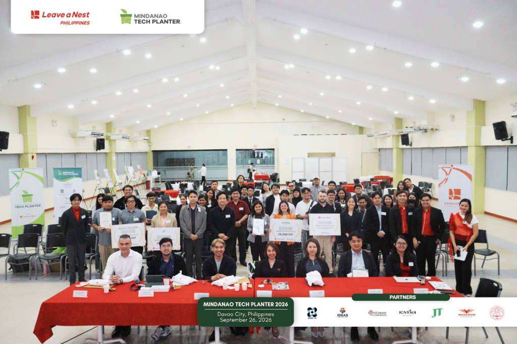 Forming and Strengthening Connections: Mindanao TECH PLANTER 2026 Concludes its 2nd Implementation with Grand Winner, AIMHI